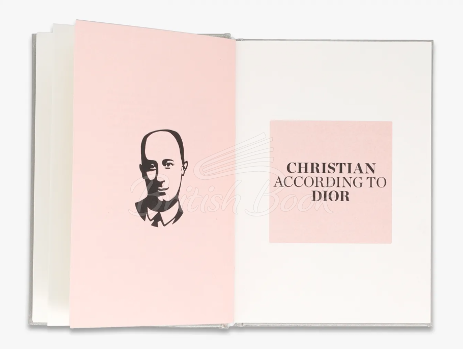 Книга The World According to Christian Dior зображення 3