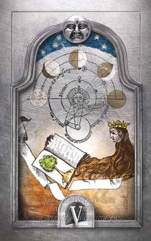 Карти таро The Lost Tarot of Nostradamus зображення 8