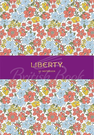 Блокнот Liberty Betty Bea A5 Journal изображение