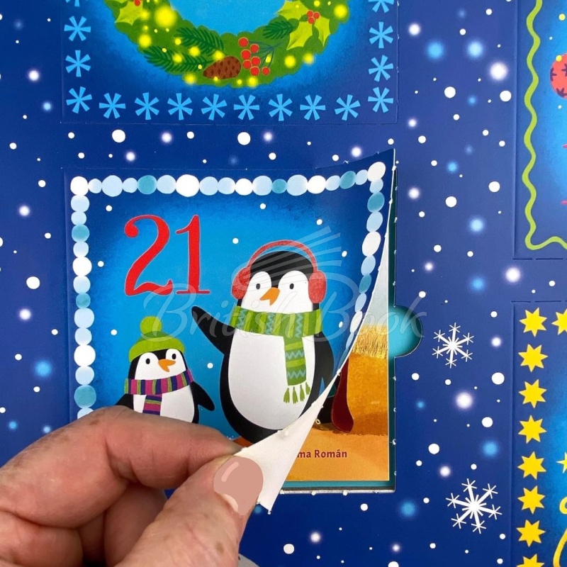 Адвент-календарь The Usborne Advent Calendar Book Collection изображение 6