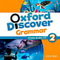 Oxford Discover 2 Grammar Class Audio CD