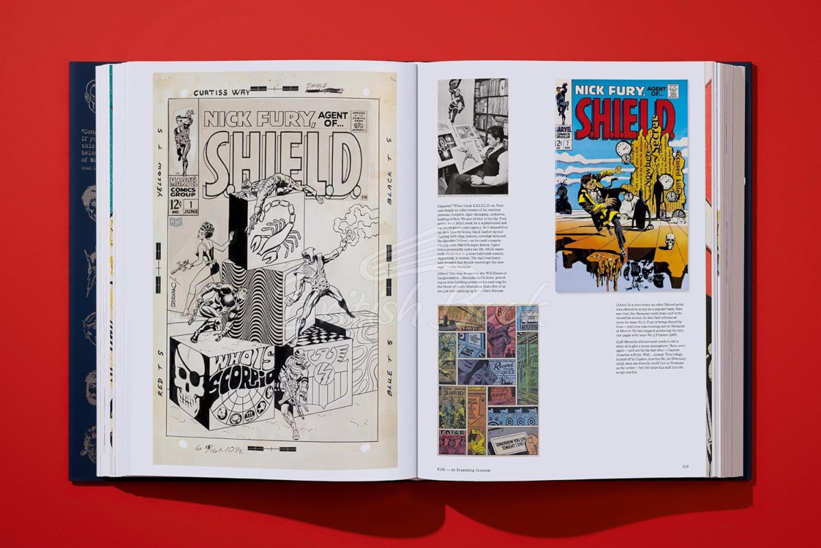 Книга The Stan Lee Story зображення 12