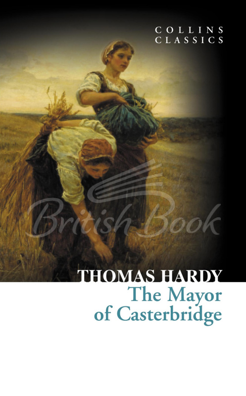 Книга The Mayor of Casterbridge зображення