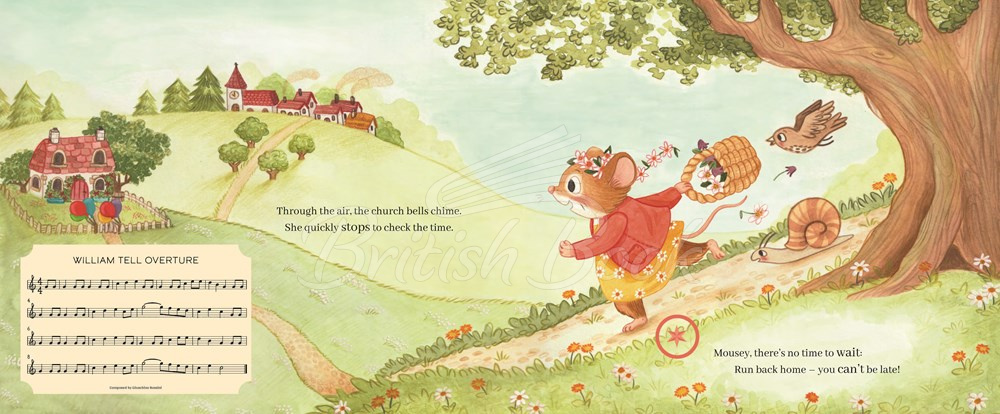 Книга The Birthday Music Book зображення 2