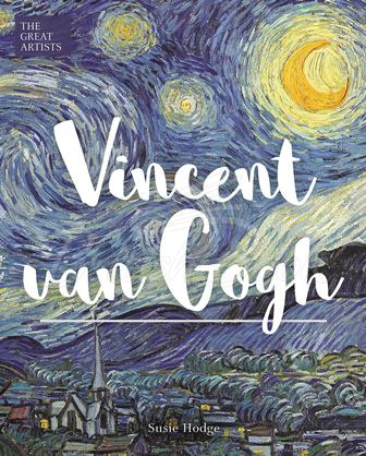 Книга Vincent van Gogh зображення