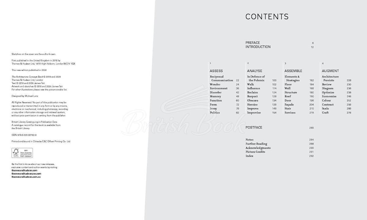 Книга The Architecture Concept Book зображення 1