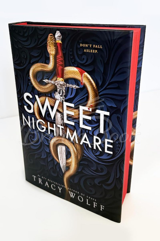 Книга Sweet Nightmare (Deluxe Limited Edition) зображення 1