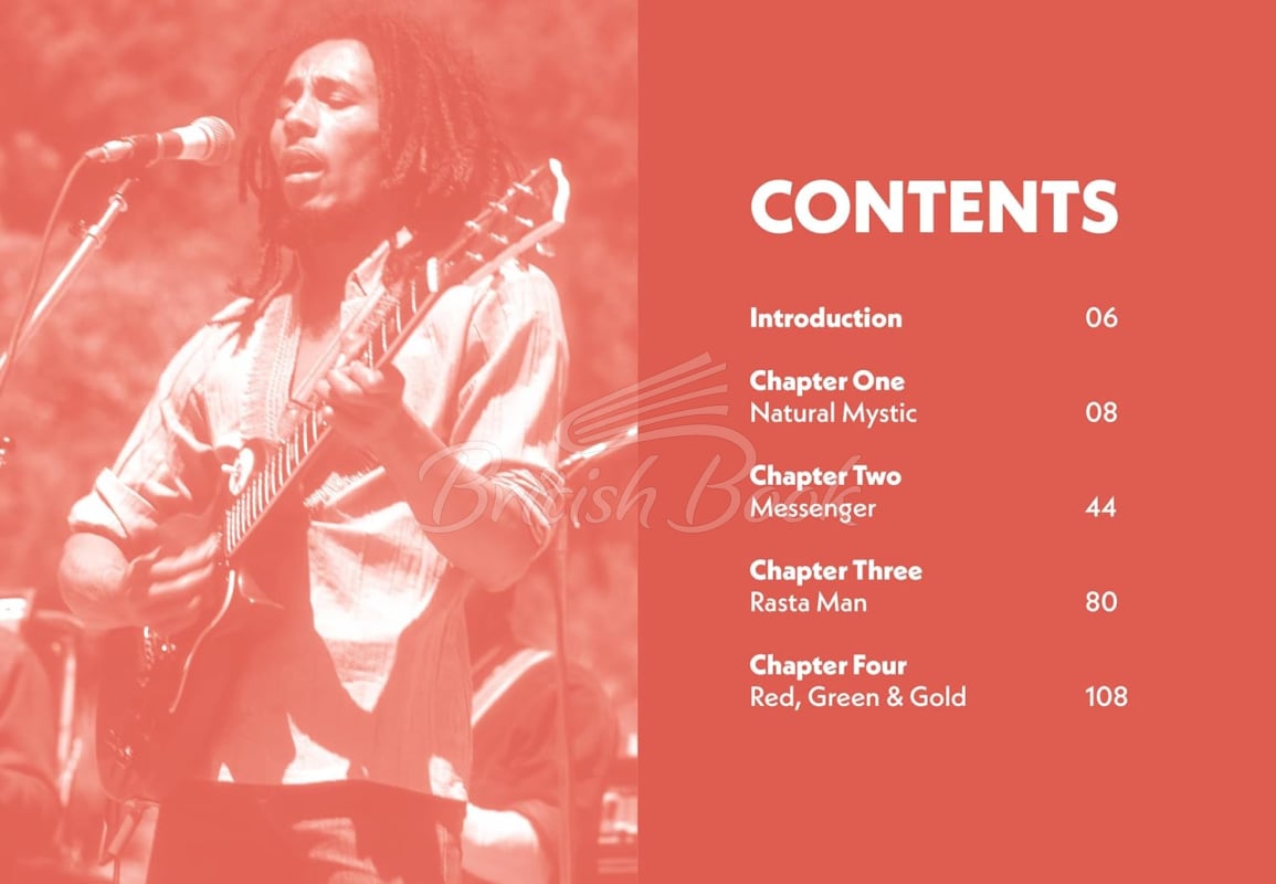 Книга The Pocket Bob Marley изображение 1