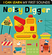 I Can Learn My First Sounds: Noisy Digger