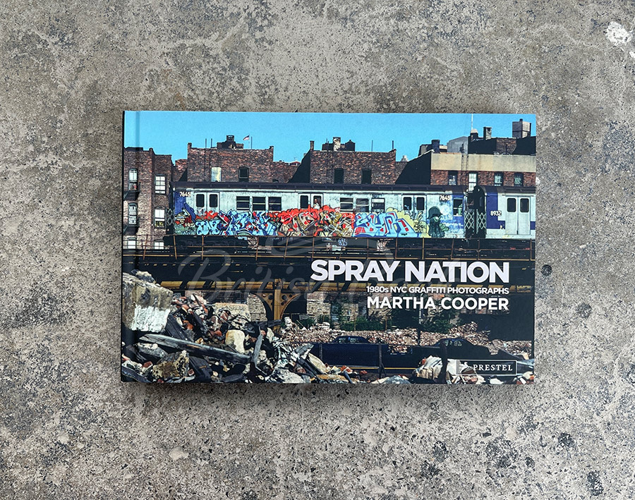 Книга Spray Nation зображення 1