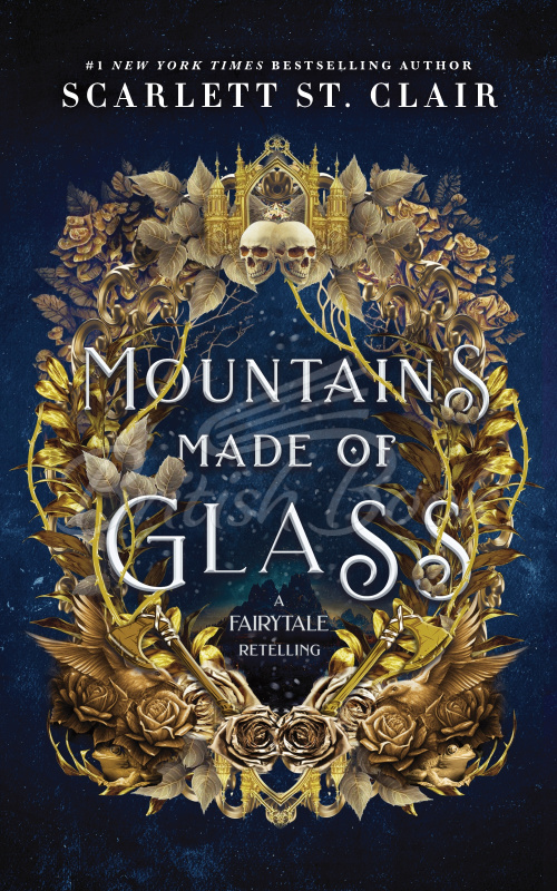 Книга Mountains Made of Glass (Book 1) зображення
