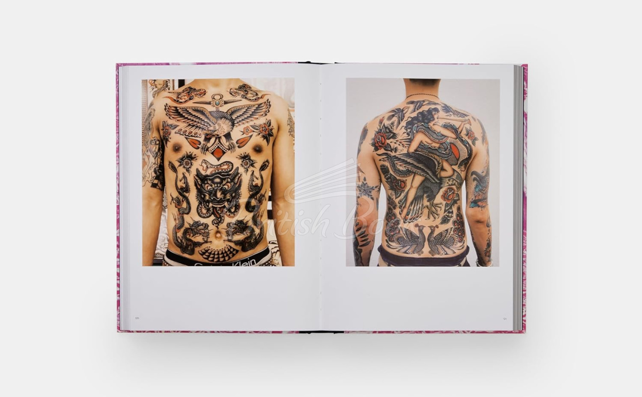 Книга Tattoo You: A New Generation of Artists зображення 3