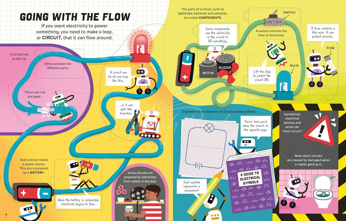 Книга How It Works: Electricity зображення 3