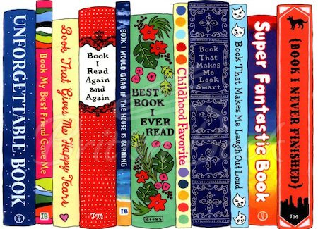 Пазл Ideal Bookshelf Universals 1000 Piece Puzzle зображення
