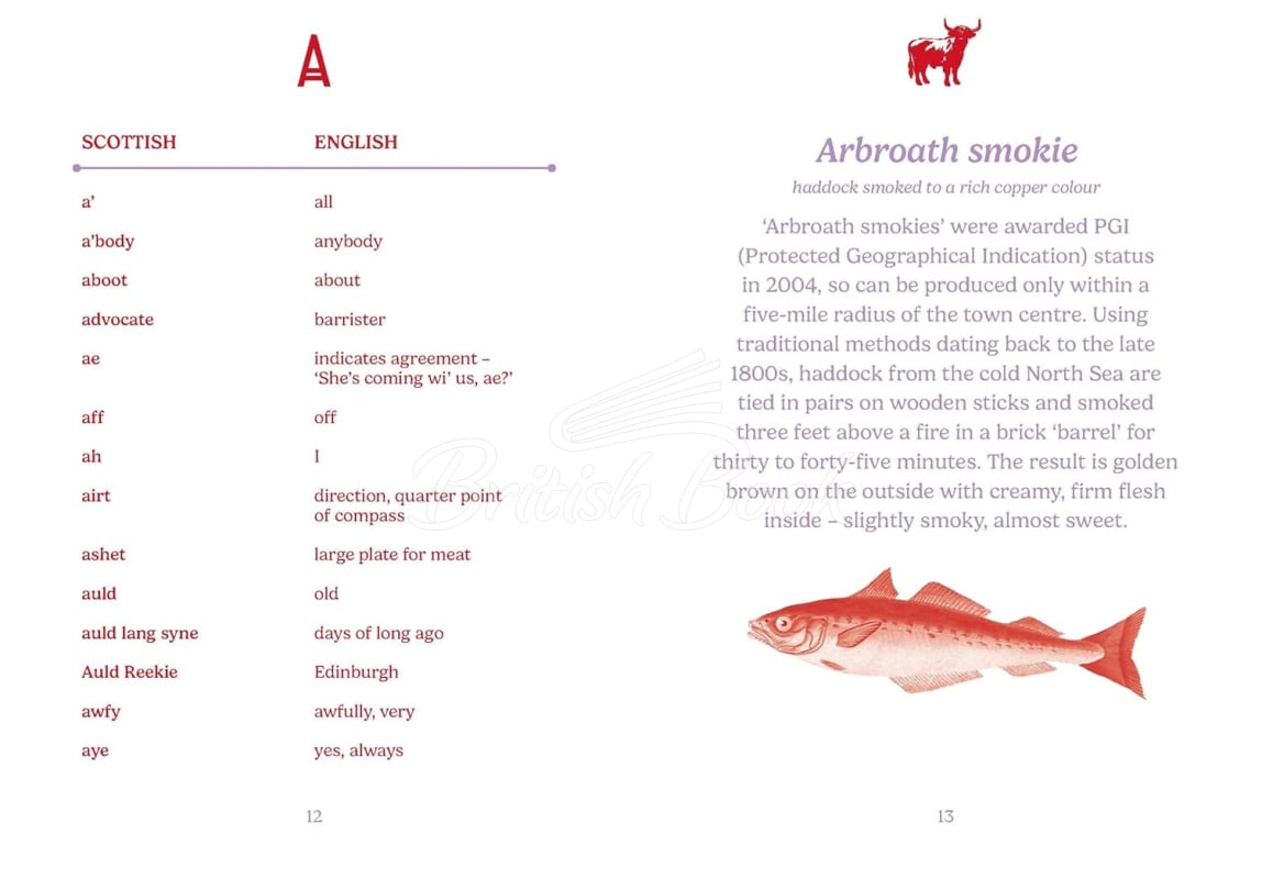 Книга The Pocket Scottish English зображення 2