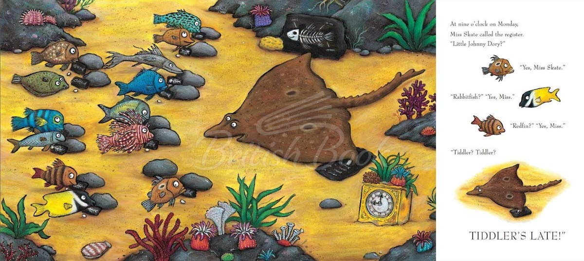 Книга Tiddler изображение 2