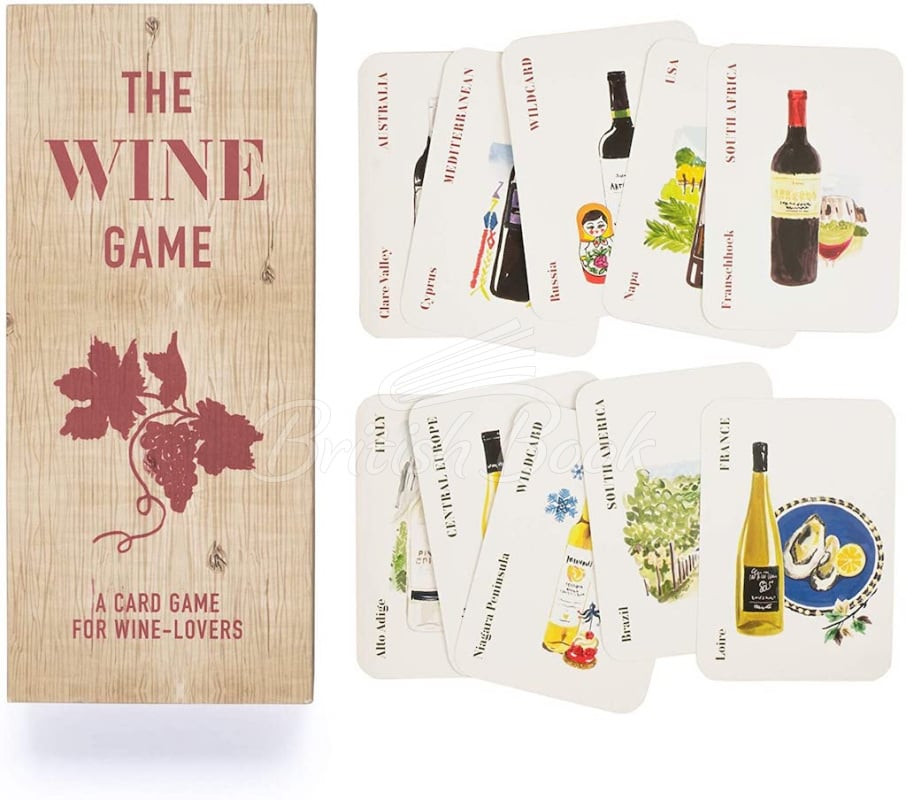 Карточная игра The Wine Game изображение 4