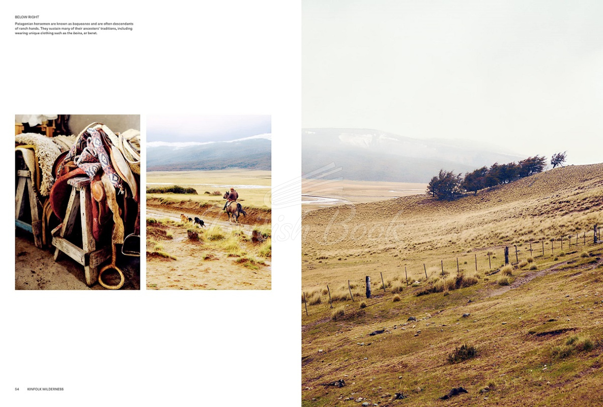 Книга Kinfolk Wilderness зображення 3