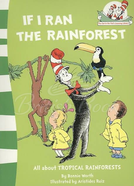Книга If I Ran the Rainforrest изображение