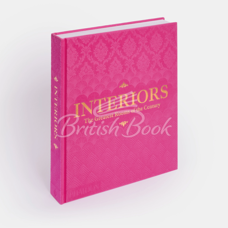 Книга Interiors: The Greatest Rooms of the Century (Pink Edition) изображение 1