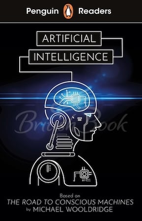 Книга Penguin Readers Level 7 Artificial Intelligence зображення