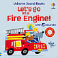 Let's Go on a Fire Engine!