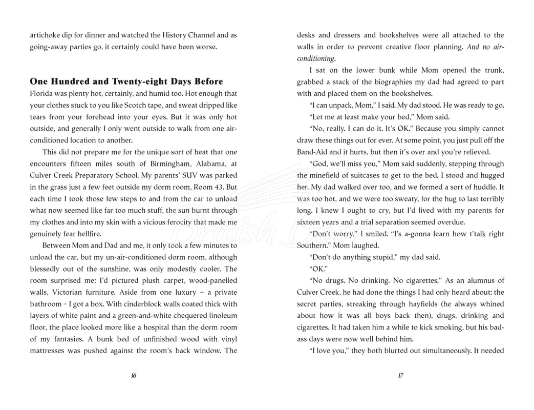 Книга Looking For Alaska (Special Edition) изображение 3
