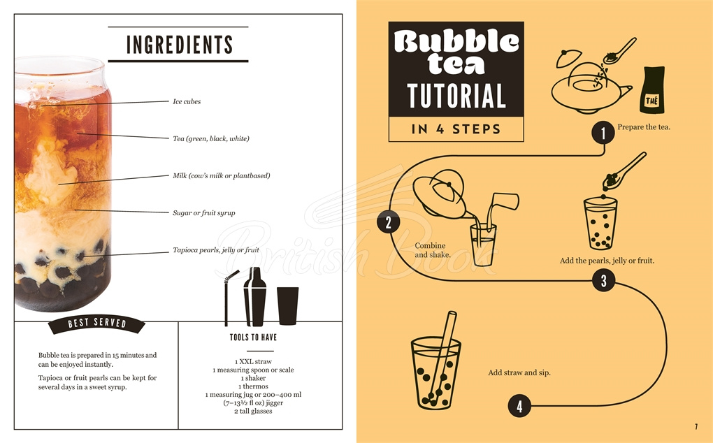 Книга Bubble Tea зображення 2