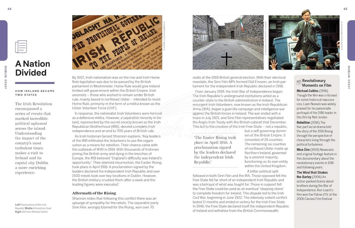 Книга Experience Ireland изображение 10
