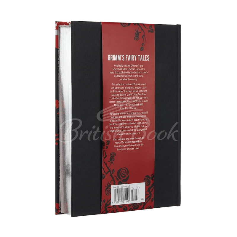 Книга Grimm's Fairy Tales зображення 1
