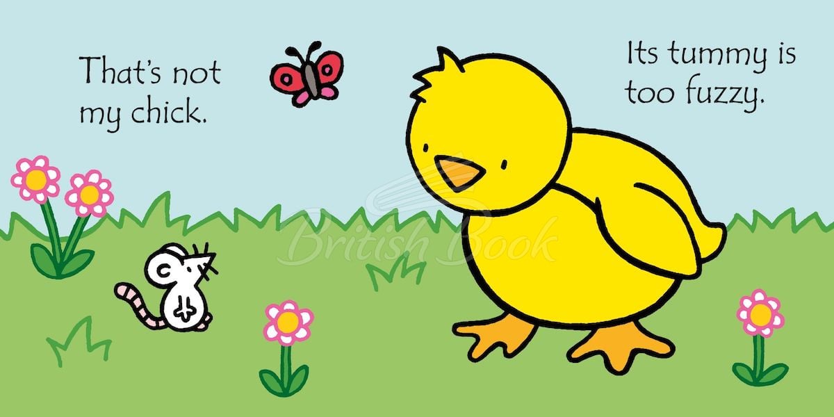 Книга That's Not My Chick... Book and Toy зображення 2