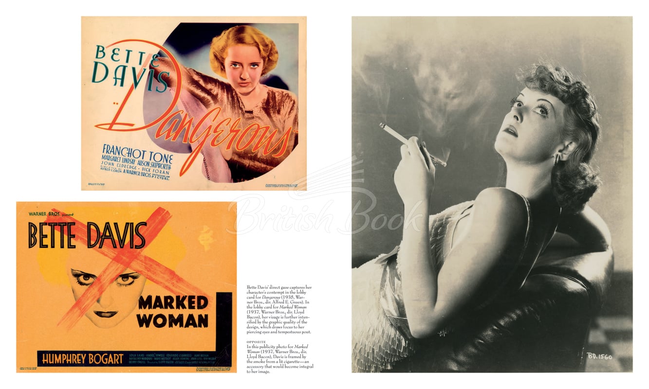 Книга Moxie: The Daring Women of Classic Hollywood зображення 2