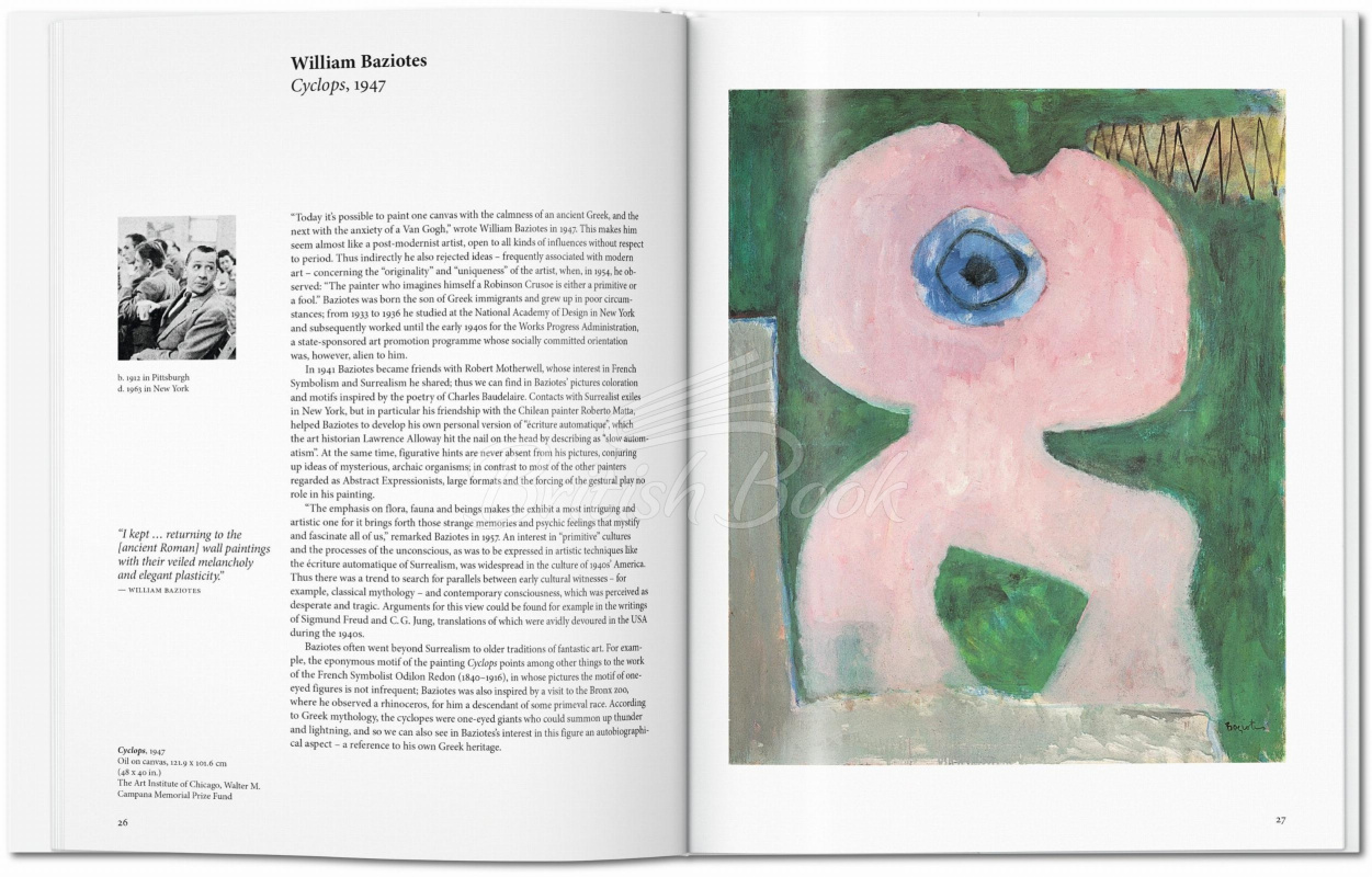 Книга Abstract Expressionism зображення 2