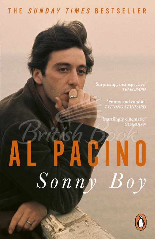 Книга Sonny Boy изображение