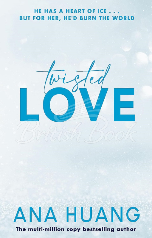 Книга Twisted Love (Book 1) изображение