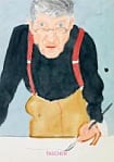 David Hockney. A Chronology