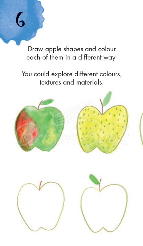 Картки Art Club: 52 Art Cards to Spark Creativity зображення 8