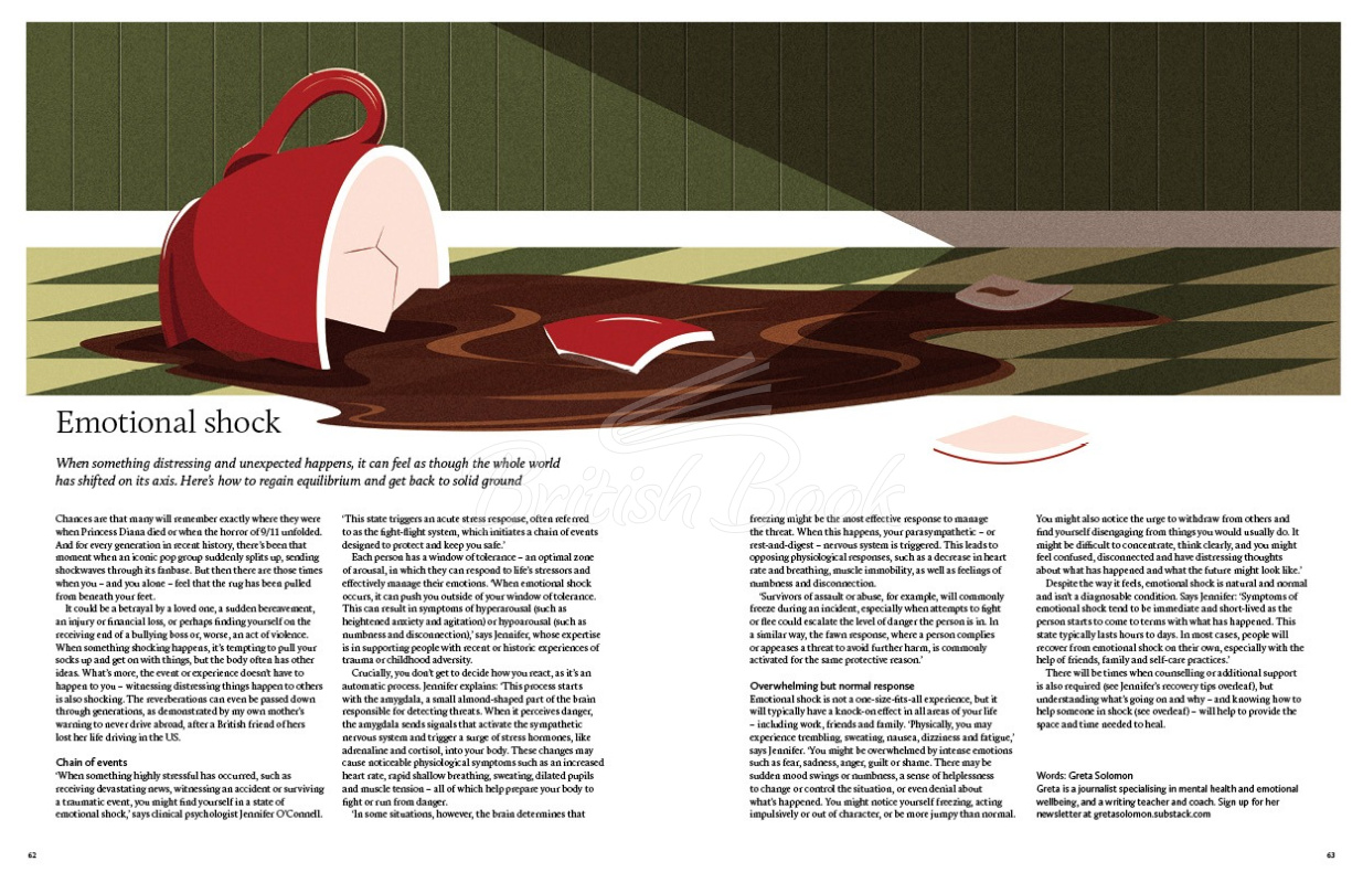 Журнал Breathe Magazine Issue 73 зображення 3