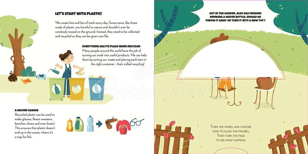 Книга Save the Planet! Recycling изображение 2