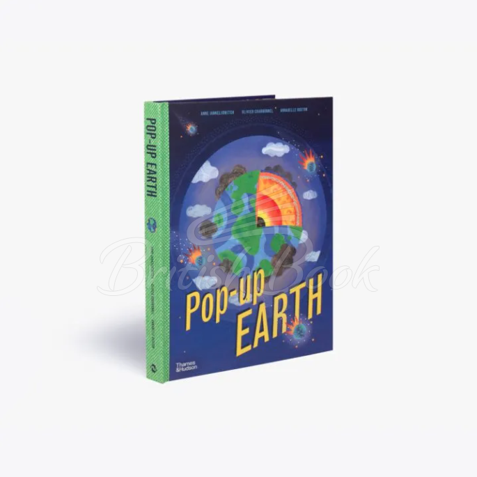 Книга Pop-up Earth изображение 2
