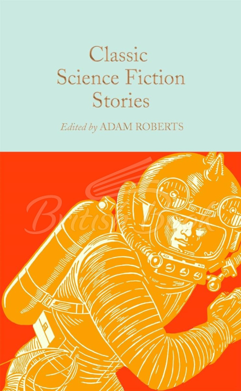 Книга Classic Science Fiction Stories зображення
