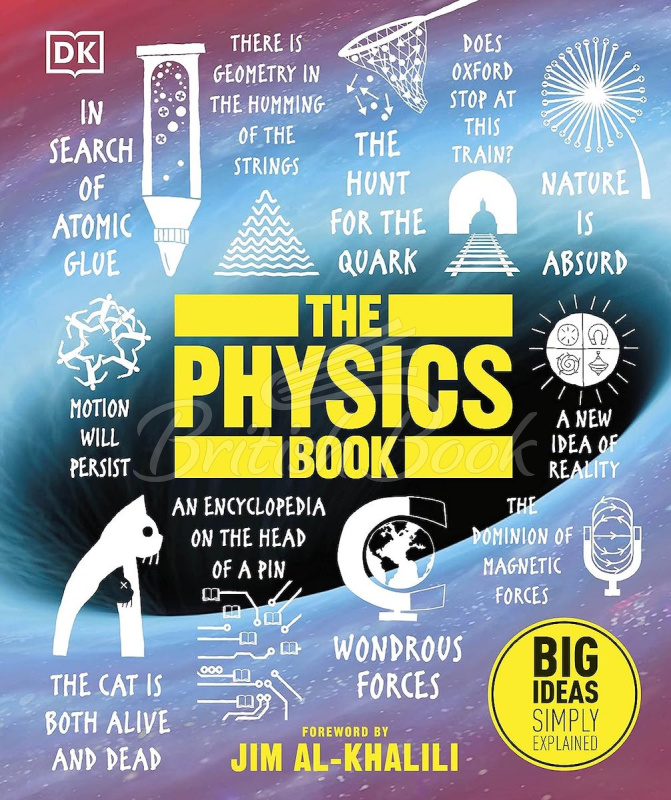 Книга The Physics Book зображення