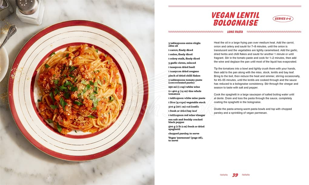 Книга Pasta Night зображення 4