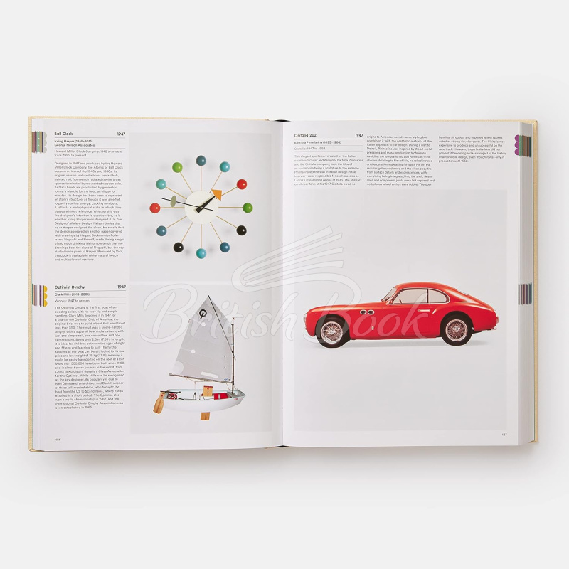 Книга 1000 Design Classics зображення 4