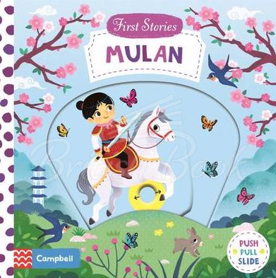 Книга First Stories: Mulan изображение