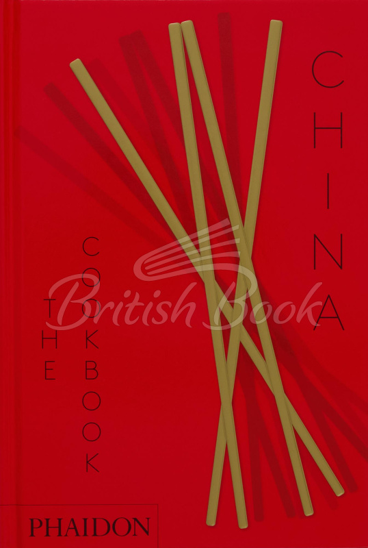 Книга China: The Cookbook изображение