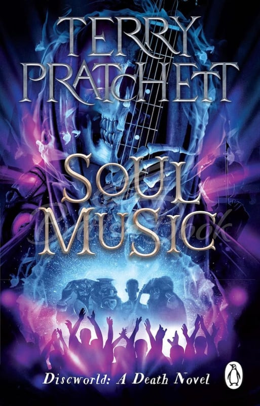 Книга Soul Music (Book 16) зображення