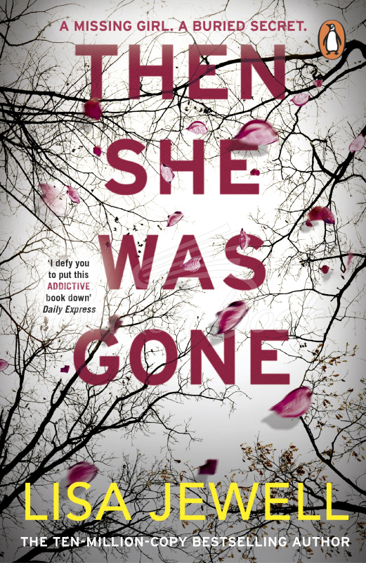 Книга Then She Was Gone зображення