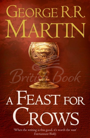 Книга A Feast for Crows (Book 4) зображення