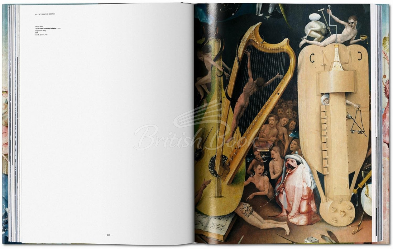Книга Hieronymus Bosch. The Complete Works изображение 11